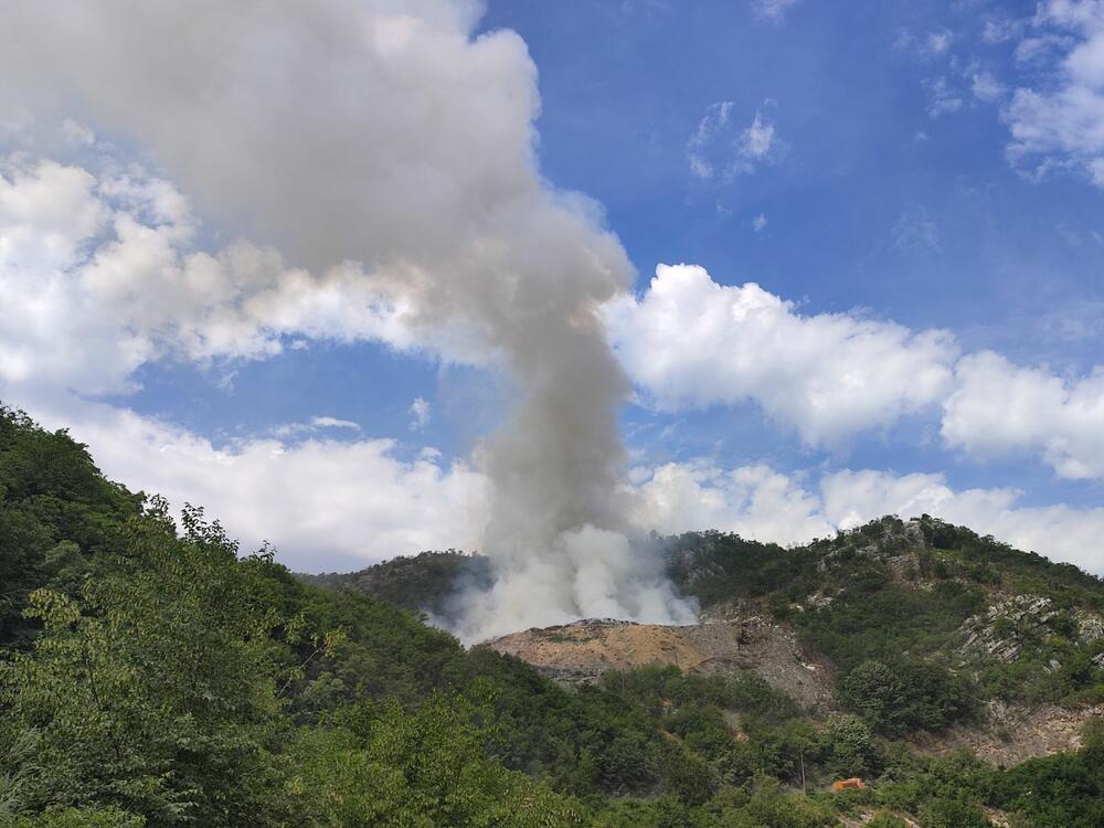 <p>Mislov do je najveći ekološki problem Nikšića</p>