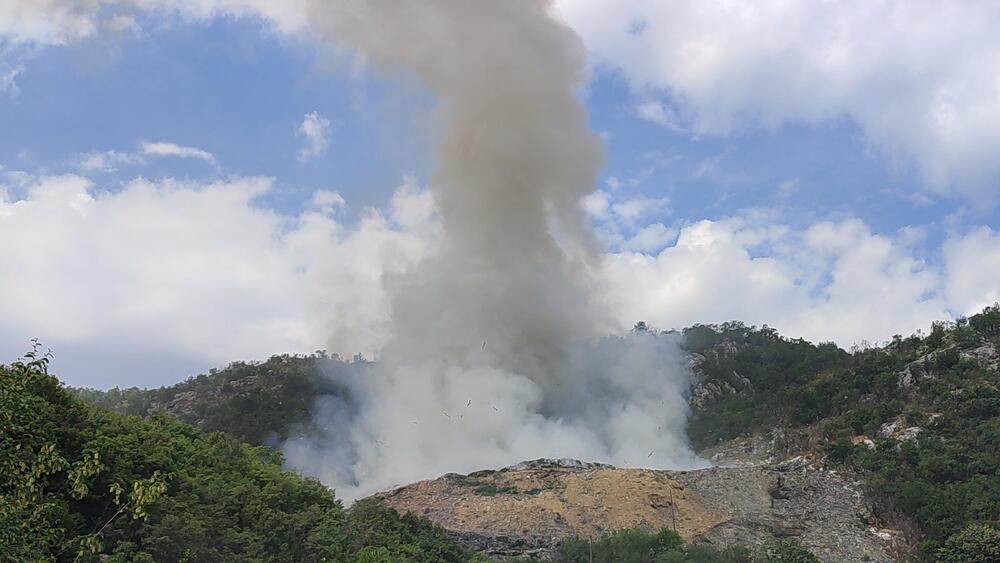 <p>Mislov do je najveći ekološki problem Nikšića</p>