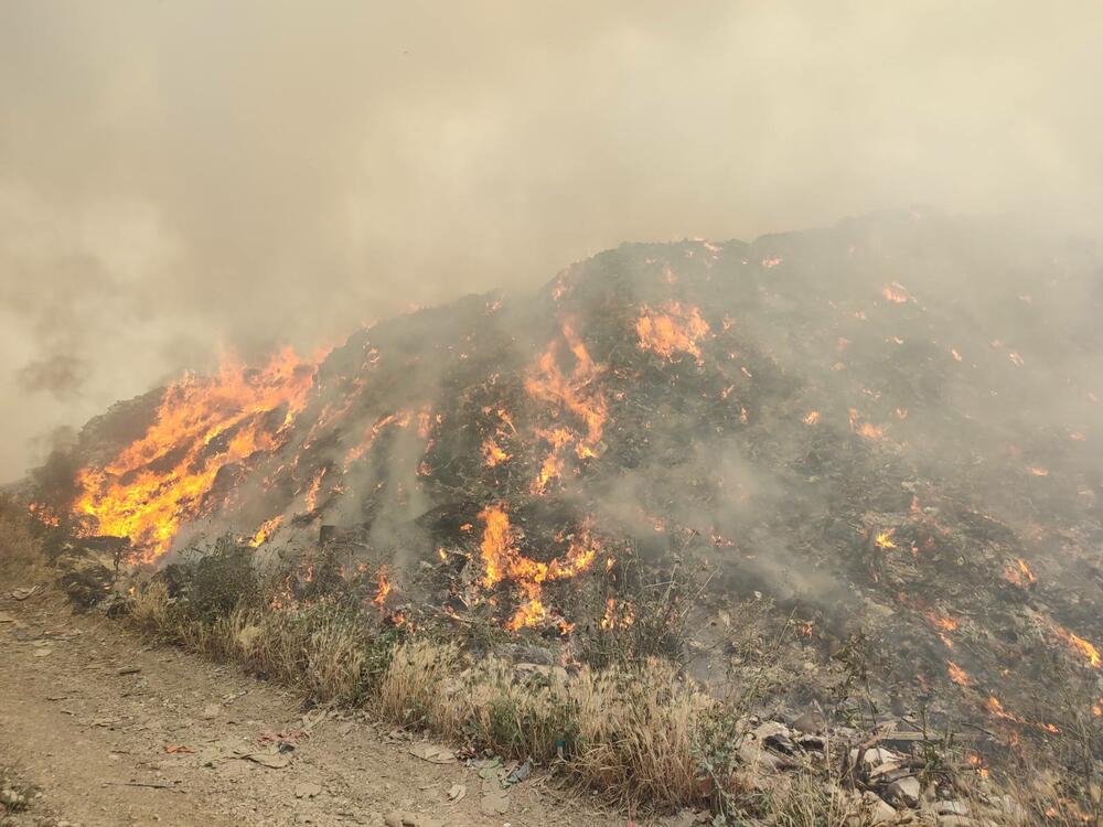 <p>Mislov do je najveći ekološki problem Nikšića</p>