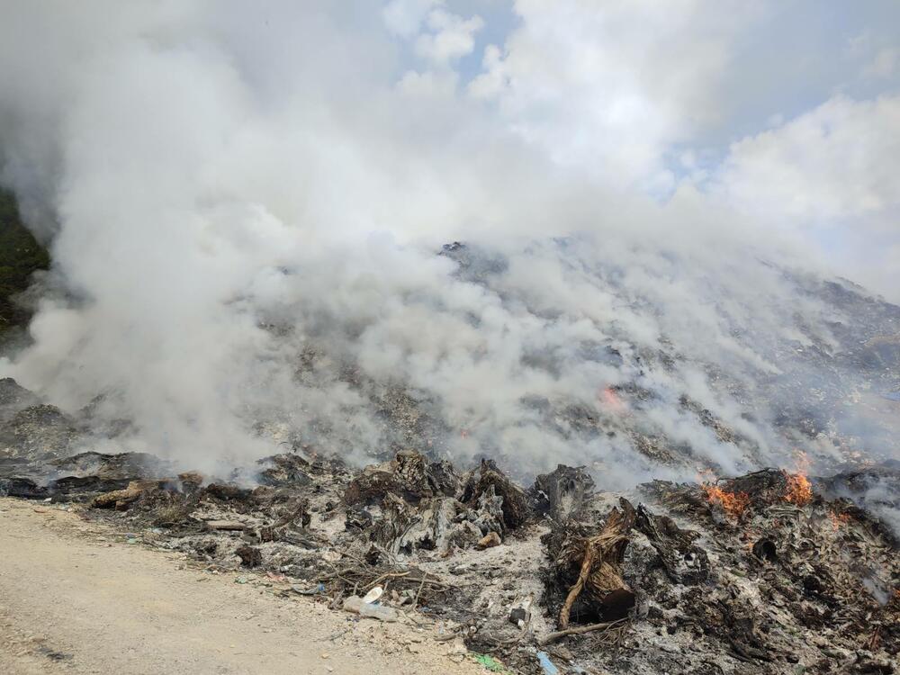 <p>Mislov do je najveći ekološki problem Nikšića</p>