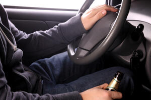Tokom vikenda uhapšene 44 osobe zbog vožnje u alkoholisanom stanju