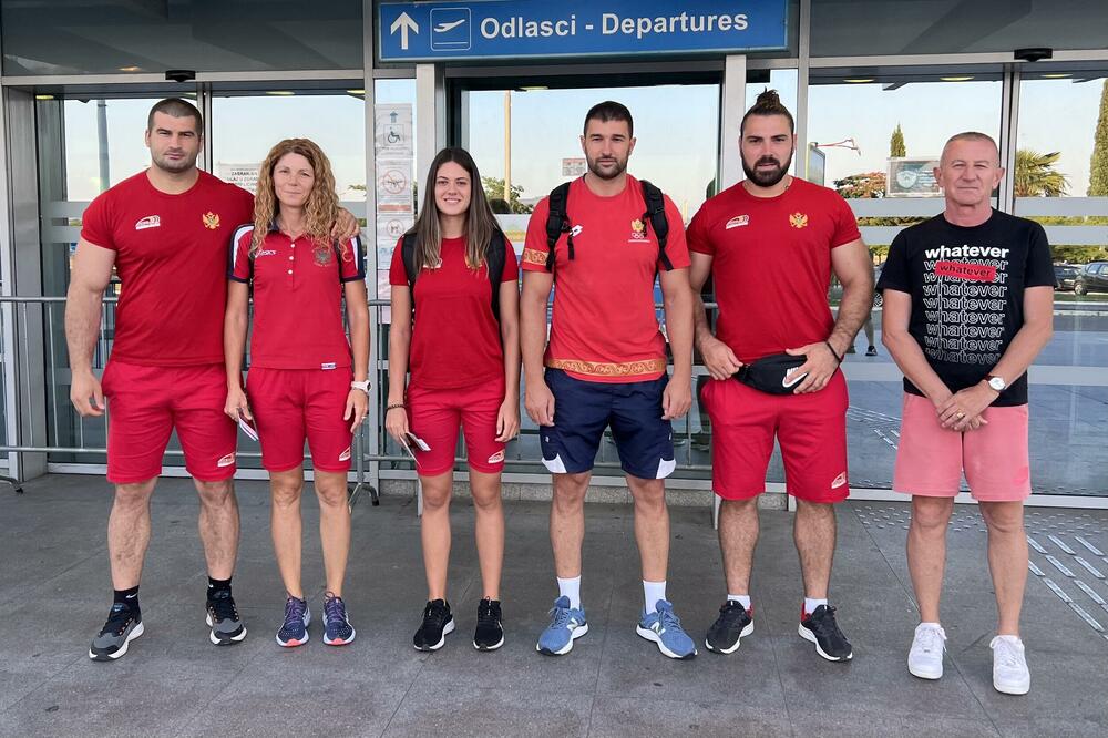 Foto: Atletski savez Crne Gore