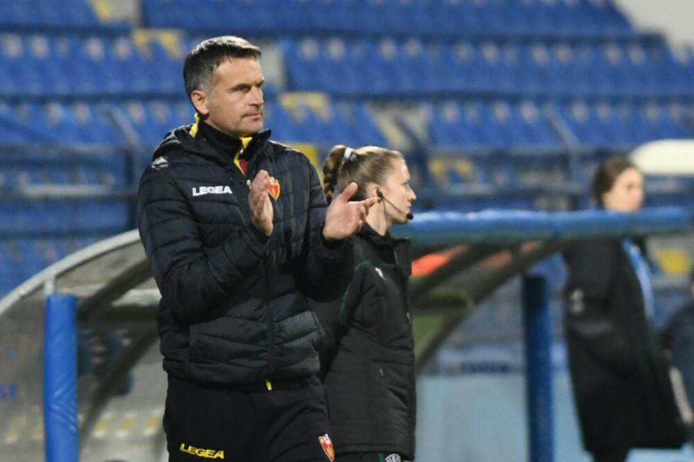 Marić ne može biti nezadovoljan igrom u Viborgu, Foto: FSCG