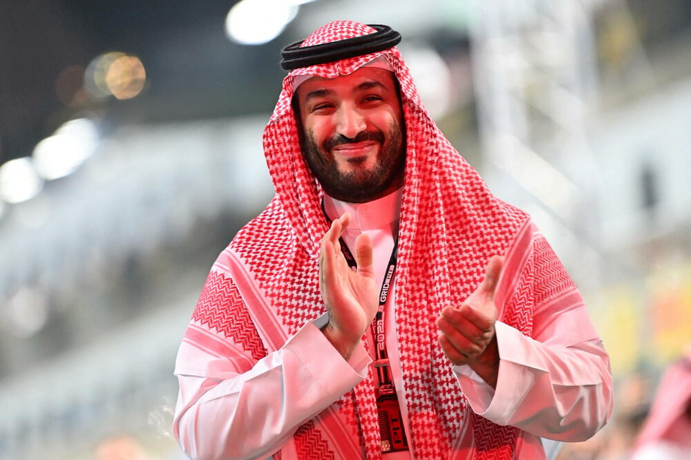 Mohamed bin Salman, Foto: REUTERS