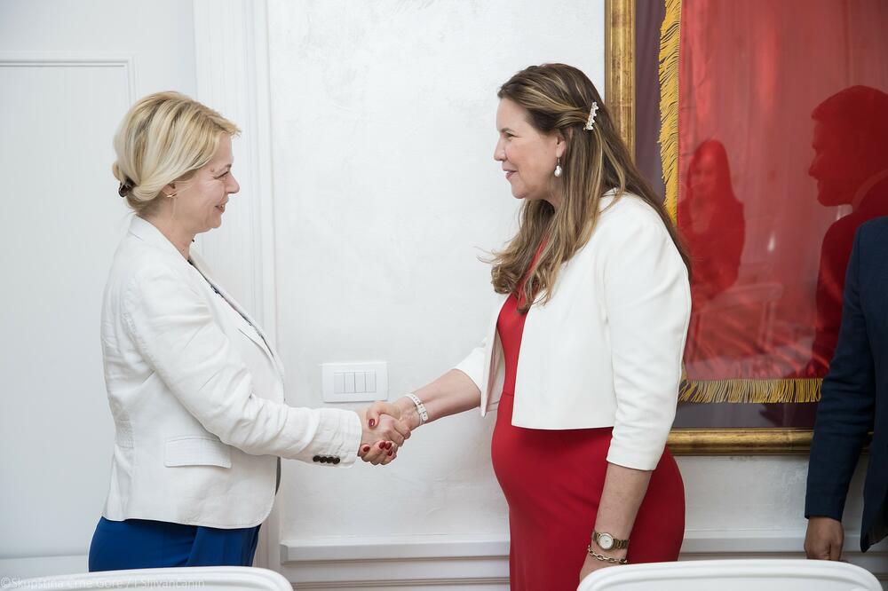 Sa sastanka, Foto: Skupština Crne Gore