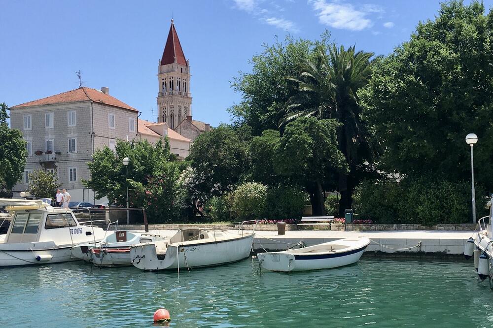 Trogir, Stari grad, Foto: D. Dedović