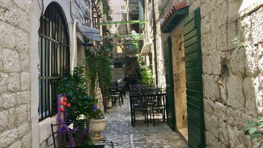 Ulica u Starom gradu