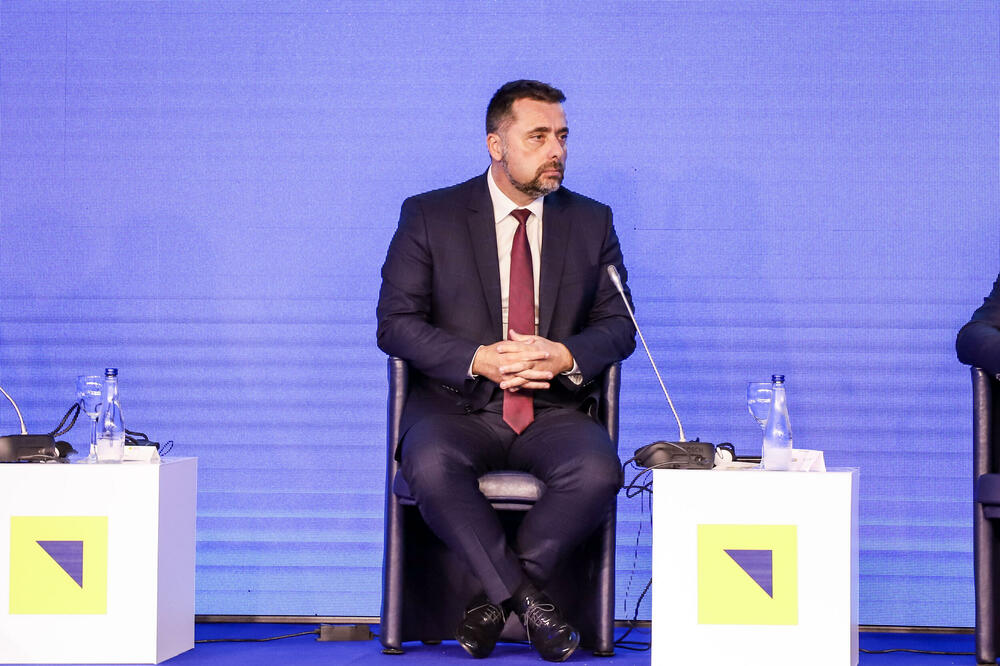 Đurović, Foto: Ministarstvo ekonomskog razvoja i turizma