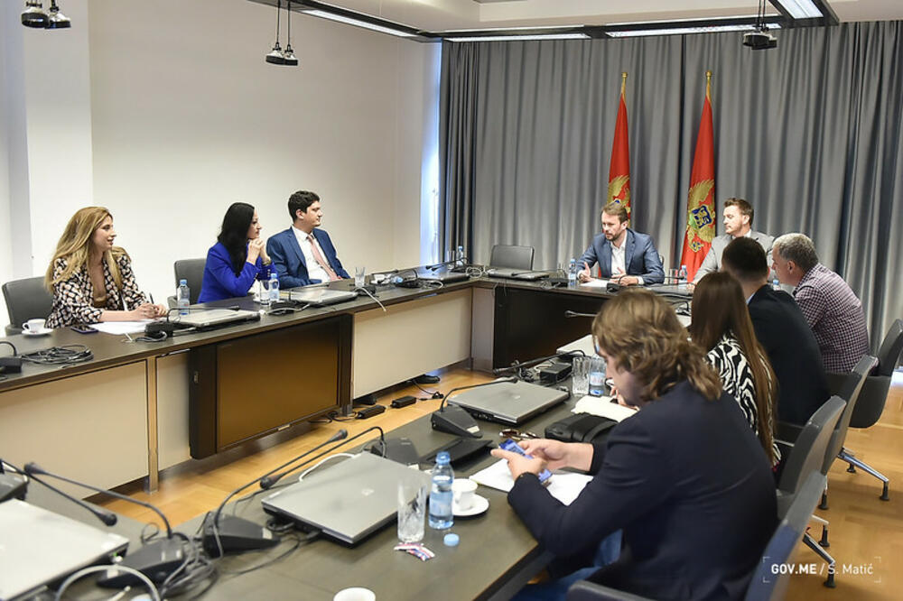 Foto: Služba za odnose s javnošću Vlade Crne Gore