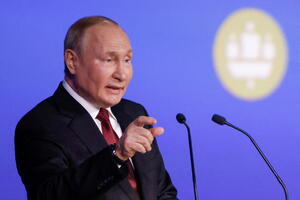 Putin: Stvarni interes Evropljana zapostavljen nakon što je...