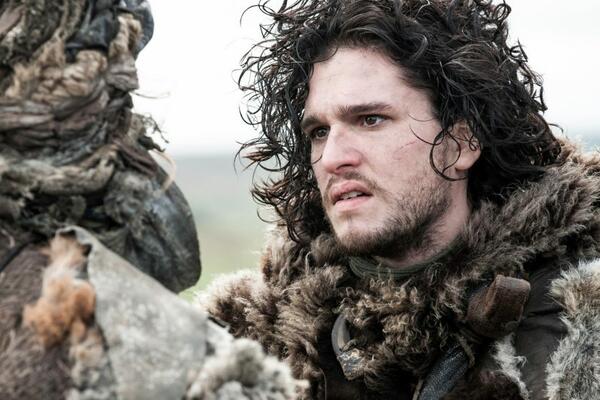 Kit Harington, "Game of Thrones" dizisinin finalini savundu.