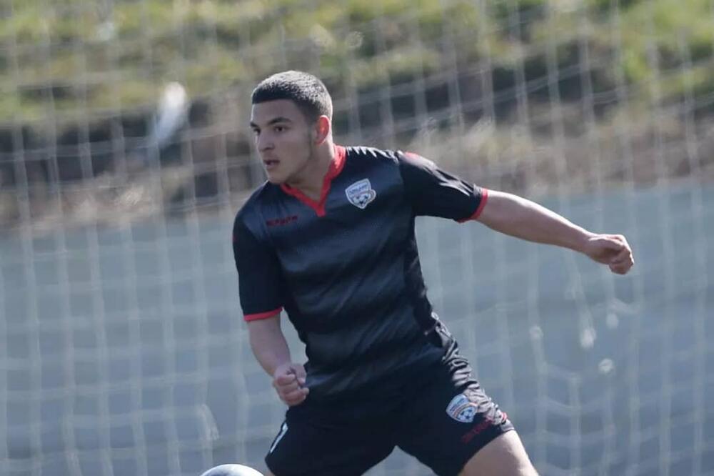 Bojan Prelević, Foto: Privatna arhiva