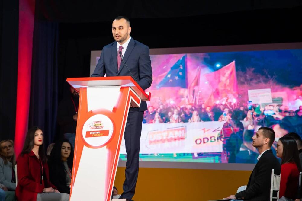 Foto: Press centar Demokrata