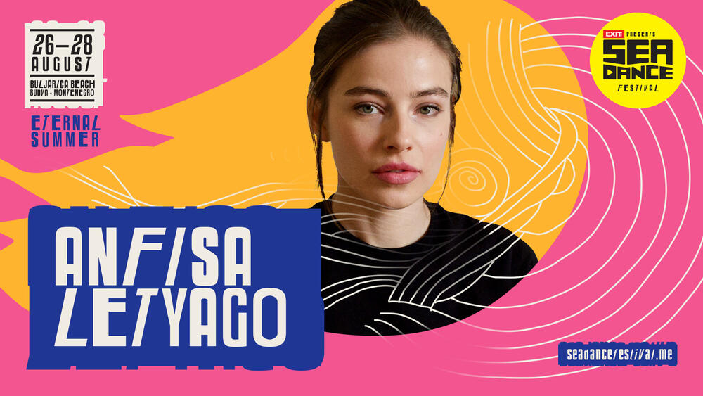 Anfisa Letyago, Nina Kraviz