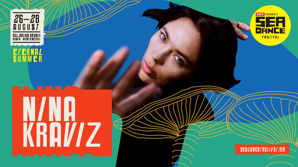 Anfisa Letyago, Nina Kraviz