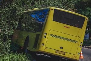 Prevrnuo se autobus u Meksiku: Nastradalo devet osoba, 40...