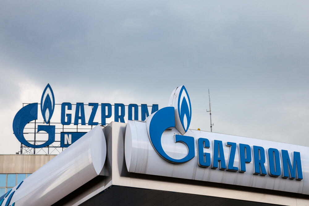 Gasprom, Foto: Reuters