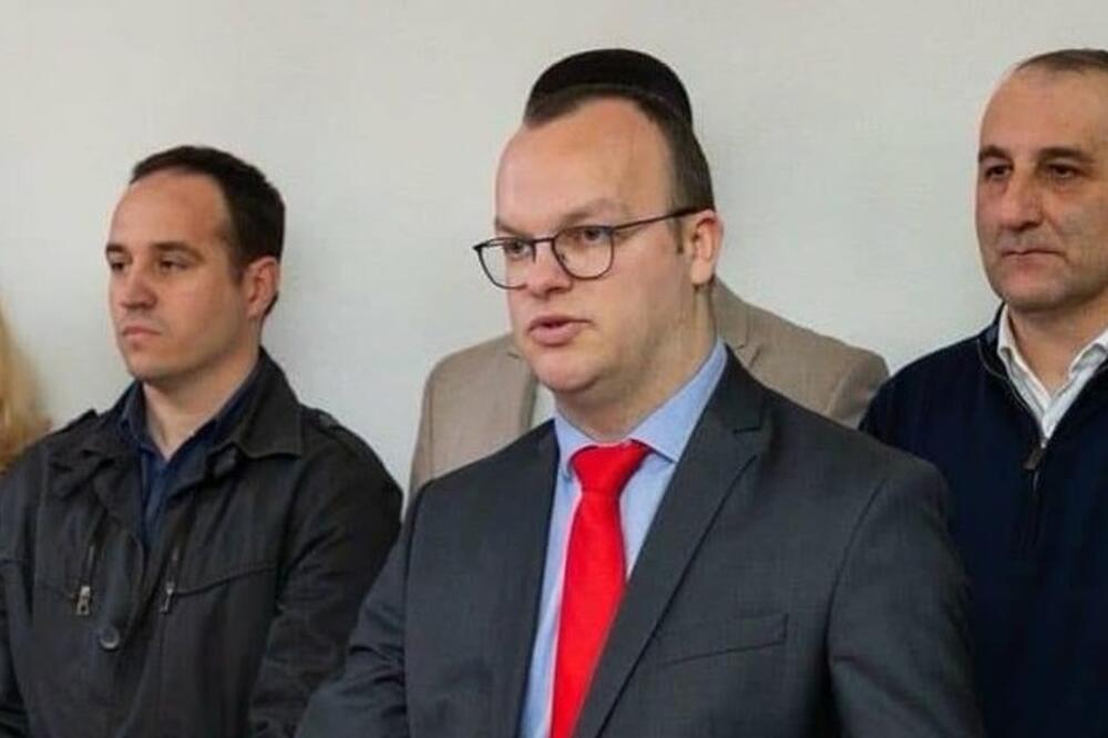 Ćulafić, Foto: Twitter