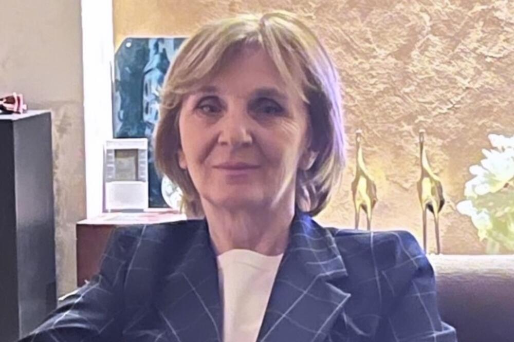 Svetlana Jovanović, Foto: Privatna arhiva