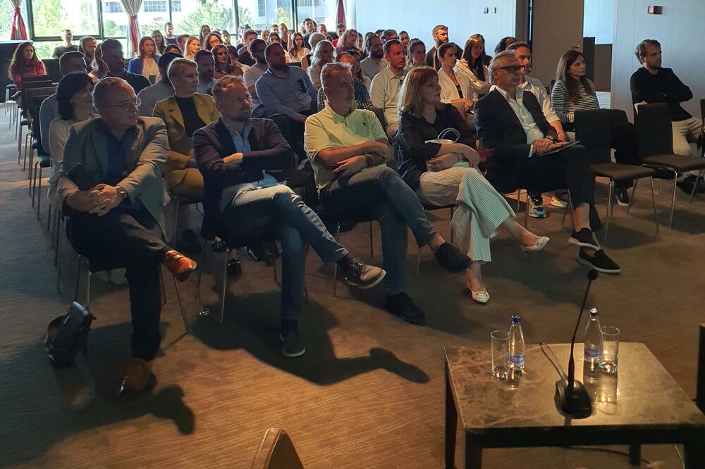 Sa konferencije “Transformacija arhitekture”, Foto: ingkomora.me