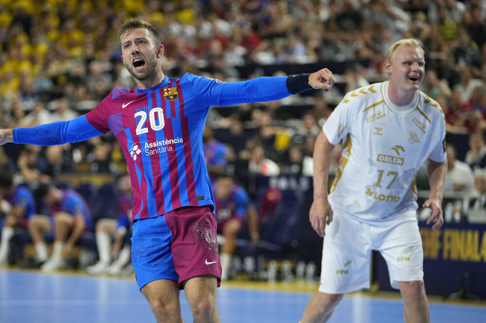 Najbolje desno krilo Lige šampiona Aleiš Gomes slavi gol protiv Kila, Foto: AP Photo/Martin Meissner