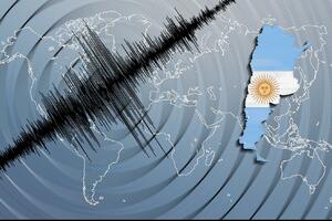 Snažan zemljotres u argentinskom gradu Mendoza