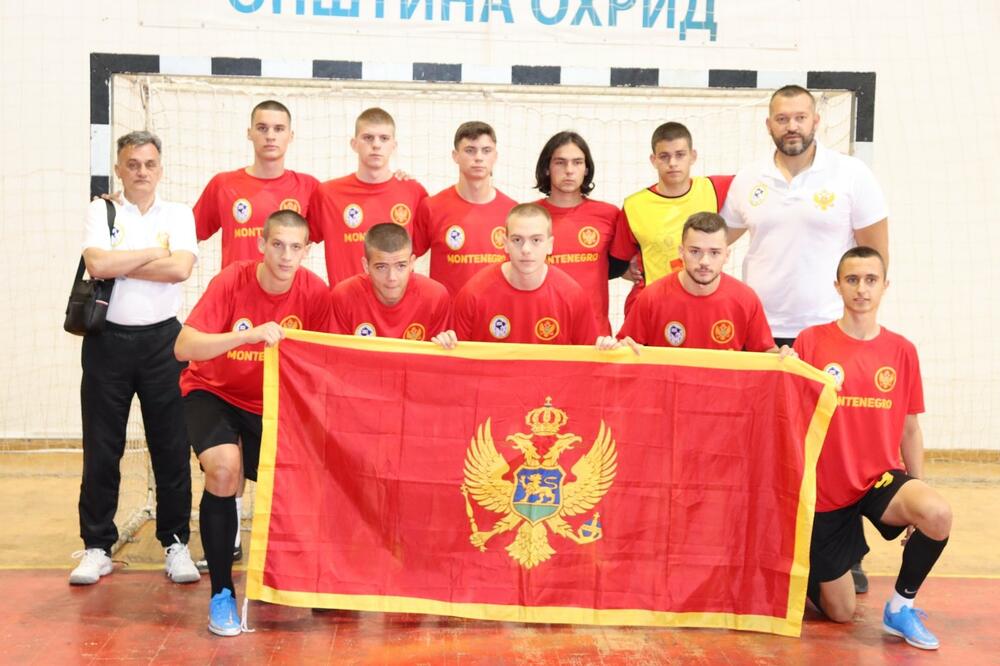 Futsal ekipa SMŠ “Vuksan Đukić”, Foto: SMŠ Vuksan Đukić