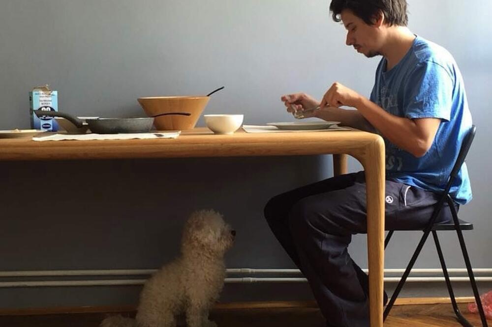 Srđa Vučo, Foto: Privatna arhiva