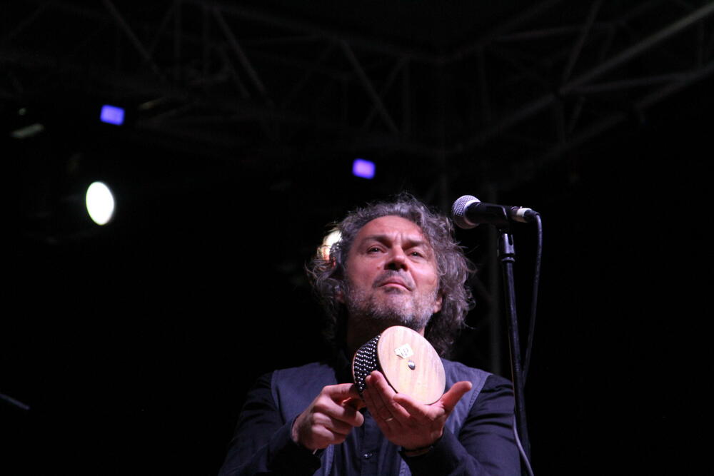 <p>Boje domaće scene druge večeri festivala branio je kolašinski "Rudolf", grupa koja je u gradu pod Trebjesom – svoja na svome</p>