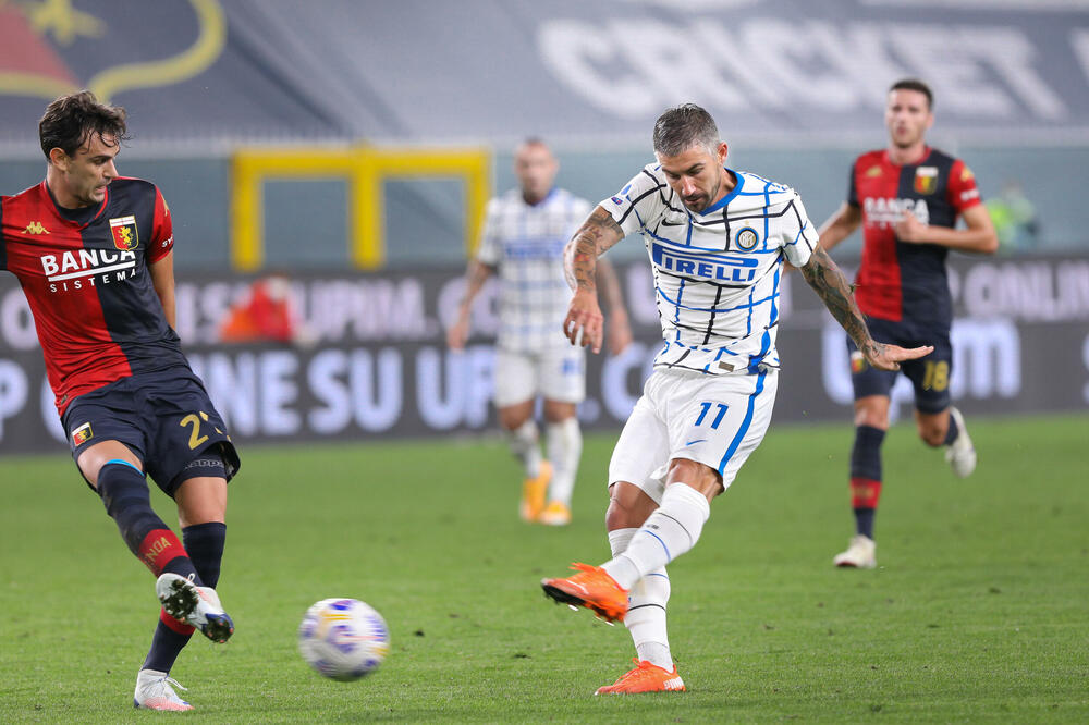 Aleksandar Kolarov, Foto: Shutterstock