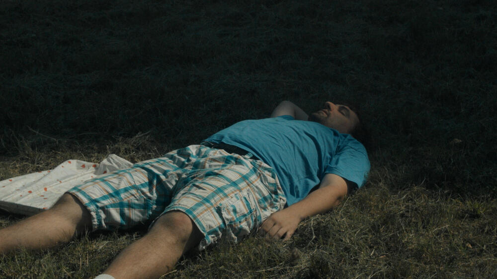 Scena iz filma 'Bez'