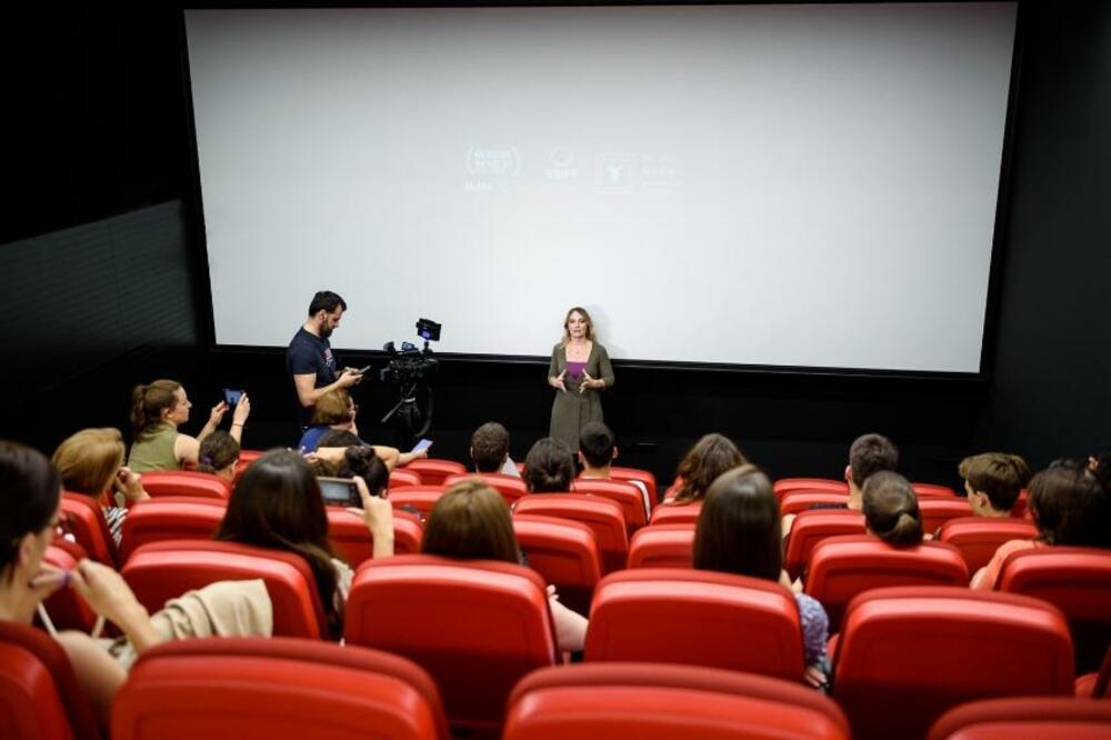 Sa otvaranja festivala, Foto: Krsto Vulović