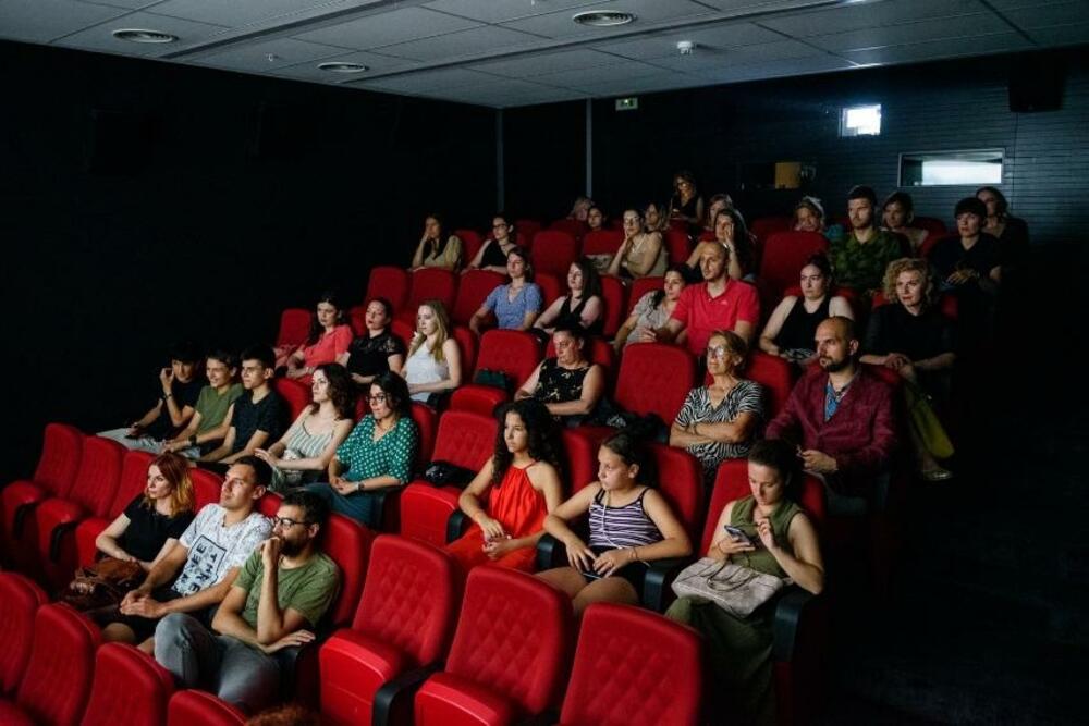 Filmski festival Šppanski metar, Crnogorska kinoteka