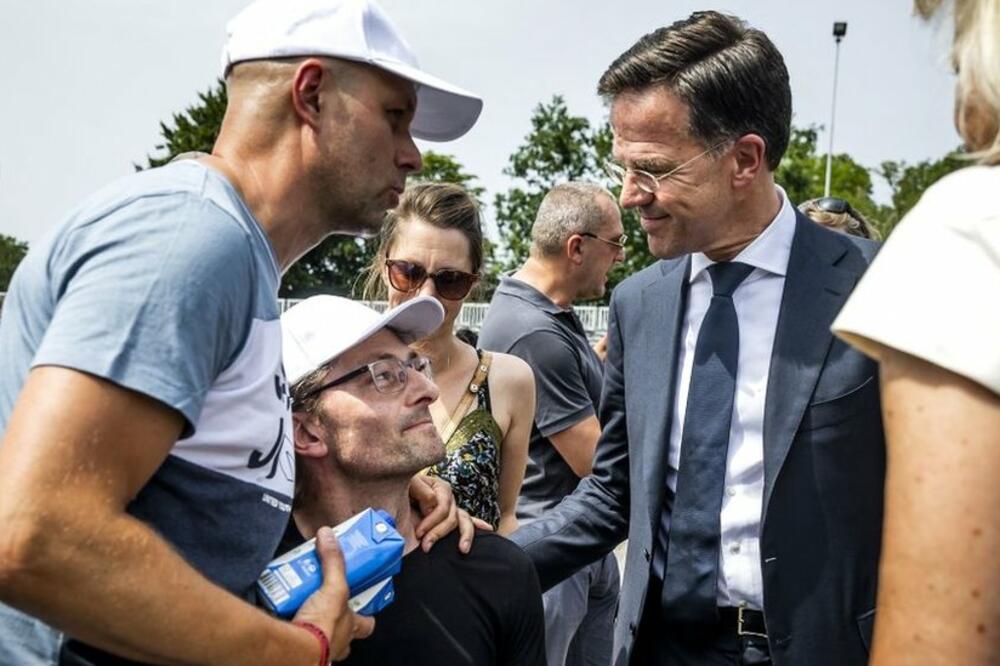 Mark Rute, premijer Holandije, Foto: Getty Images