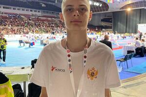 Vojinović i Potpara se bore za zlato, Nenad Đuričić pobijedio u...