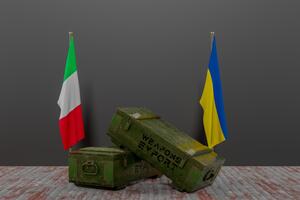 Neslaganja u Italiji zbog slanja oružja Ukrajini