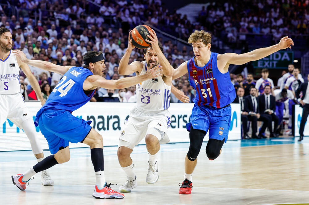 Foto: Real Madrid basket