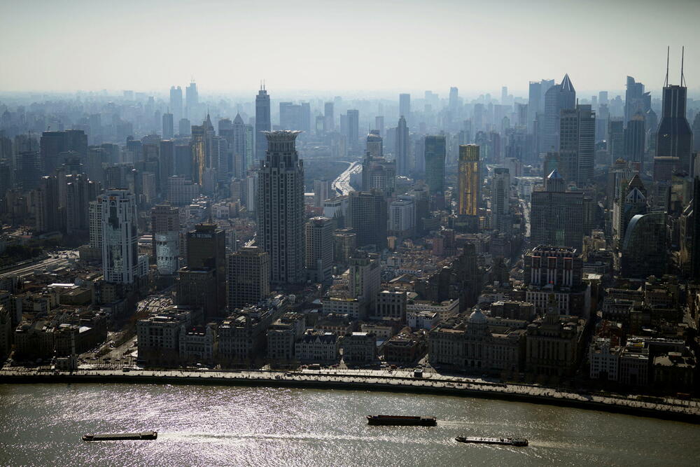 Najmanje 20 visokih zvaničnika iz finansijskog sektora je ove godine pod istragom: Šangaj