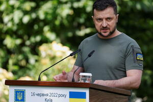 Zelenski: Vjerujem da će sve članice EU podržati da se Ukrajini...