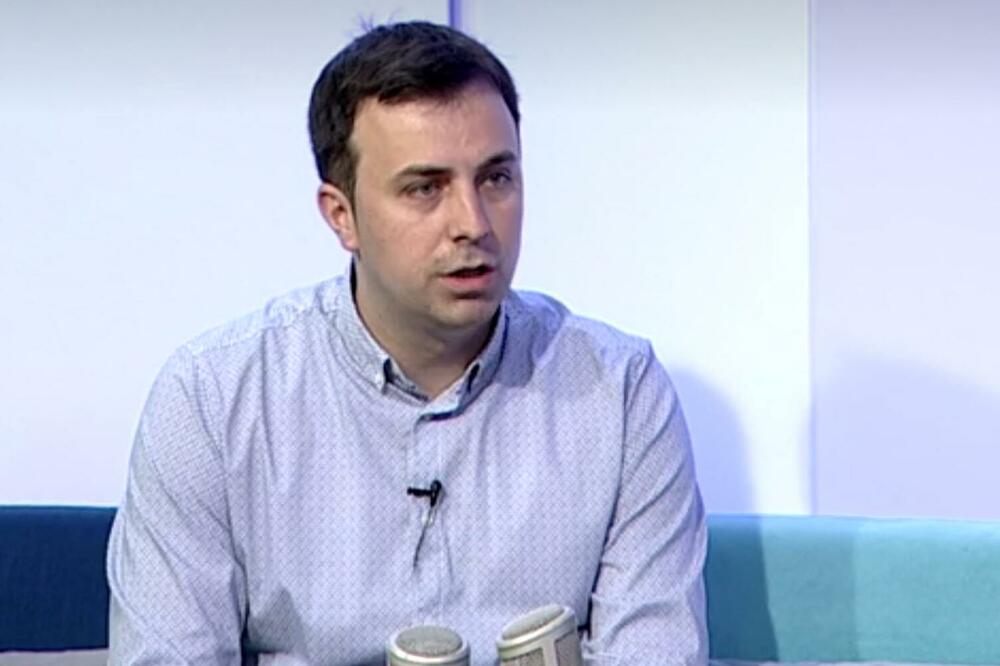 Striković, Foto: Printscreen/TV Vijesti