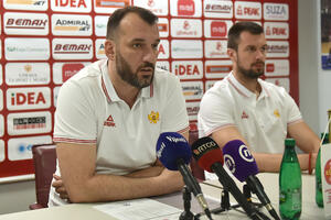 Radončić also dropped out, Radović says: We too, like the handball players and...