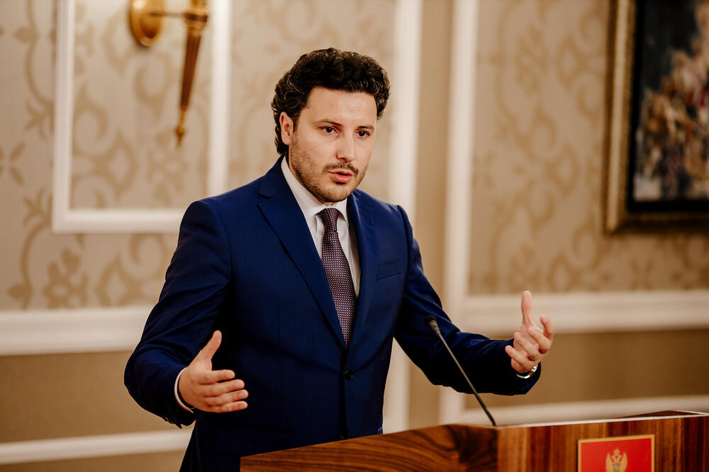 Abazović, Foto: Vlada Crne Gore