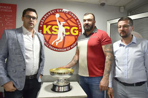 Eurobasket Cup on Tuesday and Wednesday in Montenegro