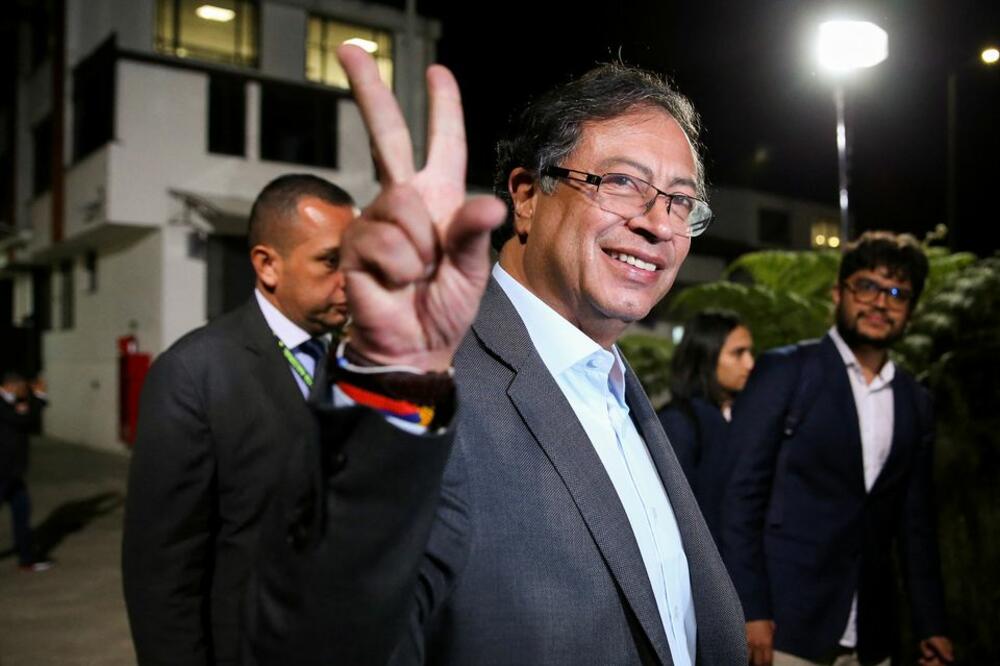 Gustavo Petro, Foto: Reuters