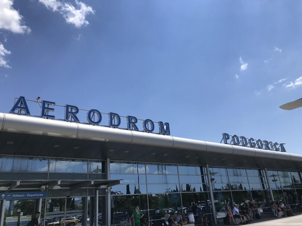 Aerodrom Podgorica