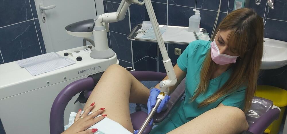 Prije svakog tretmana, neophodna posjeta ginekologu