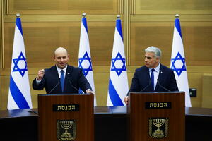 Izraelski lideri najavili raspuštanje parlamenta, Lapid će biti...