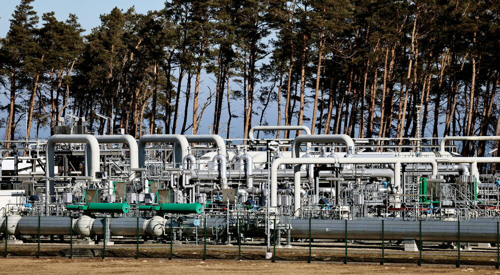 Rusija za smanjenje isporuka gasa preko Sjevernog toka 1 okrivljuje zapadne sankcije