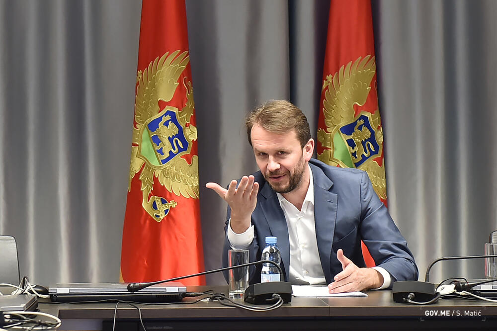 Partijskih uticaja će biti, očekujem manje kako budemo demokratski sazrijevali: Konjević, Foto: SasaMatic