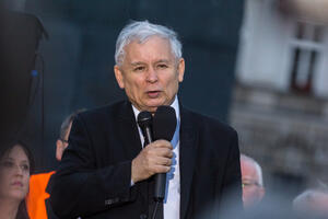 Jaroslav Kačinjski podnio ostavku na sve funkcije u poljskoj vladi